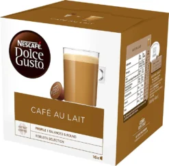 Nescafé® Nescafé Dolce Gusto Café Au Lait | 16 Kaffeekapseln -Senseo || Tassimo Verkäufe 00f7b6ce955d2210038a0bd5c04924b8
