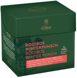EILLES TEE Tea Diamond ROOIBOS WINTERPUNSCH Im Pyramidenbeutel, 20er Box