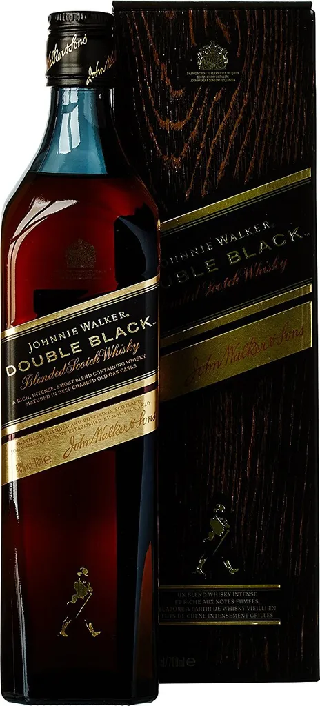 Johnnie Walker Double Black 40% Vol. 0,7l 2 Johnnie Walker Double Black 40% Vol. 0,7l – Bild 2