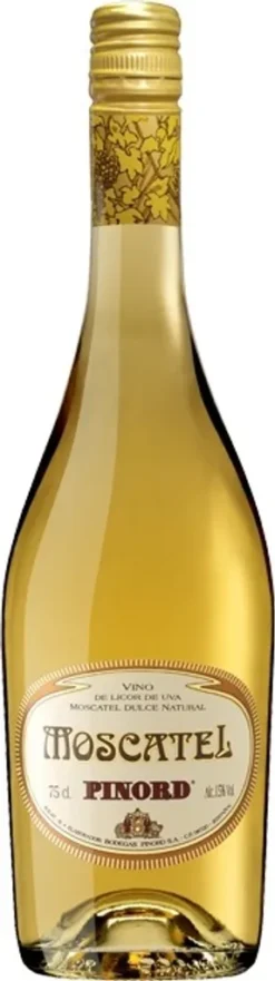 Moscatel Pinord - Likörwein - Penedès - Spanien