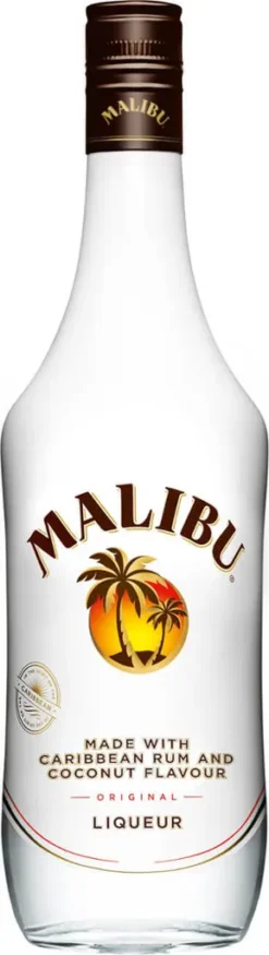 Malibu Carribean Rum Mit Kokusnusslikör | 21 % Vol | 0,7 L -Senseo || Tassimo Verkäufe 0336b3f48d894f71dbf2130826a7ce1a