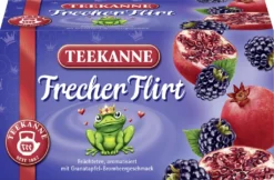 Teekanne Früchtetee Frecher Flirt | 20 Teebeutel -Senseo || Tassimo Verkäufe 039968d37ba68b3eb566faa743988d4d