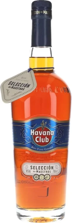 Havana Club Selección De Maestros Triple Barrel Aged Rum In Geschenkpackung Kuba | 45 % Vol | 0,7 L 24 Havana Club Selección De Maestros Triple Barrel Aged Rum In Geschenkpackung Kuba | 45 % Vol | 0,7 L -Senseo || Tassimo Verkäufe 03fbcb5b6f249fba4c4afdfa6ec98680