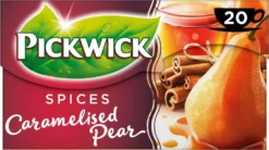 Pickwick Früchtetee Karamellisierte Birne 12 X 30 Gramm