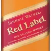 Johnnie Walker Red Label Old Scotch Whisky 40% 0,35L