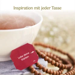 10 X BIO YOGI TEA Innere Harmonie | 10 X 30,6g -Senseo || Tassimo Verkäufe 05892b24f280fd33e8c6bdf6fea906d5 1