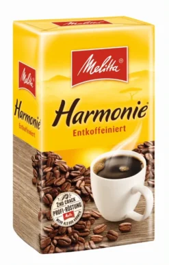 MELITTA Filterkaffee Harmonie Entkoffeiniert Gemahlener Röstkaffee 12x500g Sanft 8 MELITTA Filterkaffee Harmonie Entkoffeiniert Gemahlener Röstkaffee 12x500g Sanft -Senseo || Tassimo Verkäufe 06c4b756bcd2f84f3ad2f9b1d16c351a