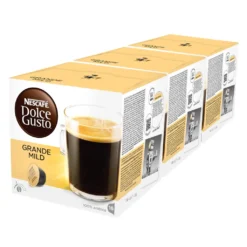 Nescafé® Nescafé Dolce Gusto Grande Mild | 16 Kaffeekapseln -Senseo || Tassimo Verkäufe 086a1b4a46d536762dfc09fb9fe8dd5e