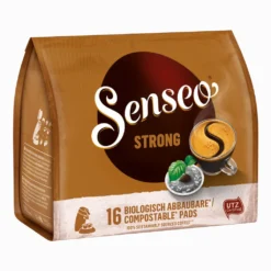 SENSEO Pads Strong Senseopads 10 X 16 Getränke - 160 Pads -Senseo || Tassimo Verkäufe 08a0f6a0f3b9d0c5bfeaecbebeb1fbca