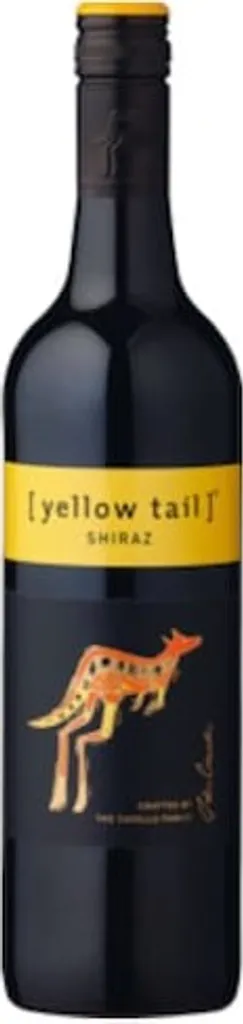 Yellow Tail Shiraz Trocken 2019 Australien | 13,5 % Vol | 0,75 L