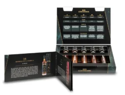 Ron Centenario Rum Tasting Set | Beinhaltet Centenario 9, 12, 18, 20 & 25 | 40 % Vol | 5 X 50 Ml | Insgesamt 0,25 L -Senseo || Tassimo Verkäufe 08db901c4b368c4dced3f2f30d7569e1