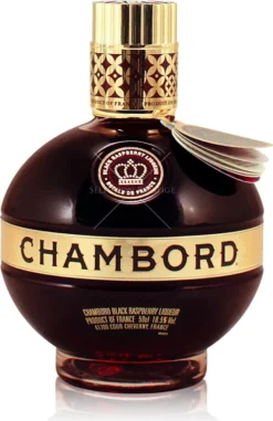 Chambord Liqueur Royale De France | 16,5 % Vol | 0,5 L -Senseo || Tassimo Verkäufe 08dc0427ef1963a8a2cd91941635951d