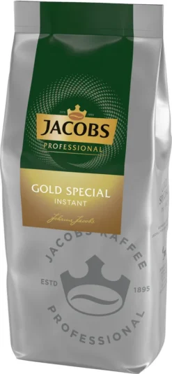 JACOBS Professional Löskaffee Gold Special Löslicher Kaffee Instantkaffee 2 X 500 G -Senseo || Tassimo Verkäufe 09279964df008a431400549f436f4beb