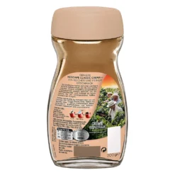 Nescafé® Nescafé Classic Crema | Löslicher Kaffee | 200g -Senseo || Tassimo Verkäufe 09630b5d0e47502ea8b36debbf425f91