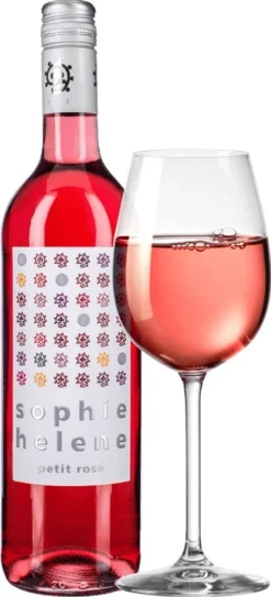 Hammel & Cie Sophie Helene Rosé Trocken 2022 (0,75l) Trocken -Senseo || Tassimo Verkäufe 09b082314248440aaab6699a54d98a9a