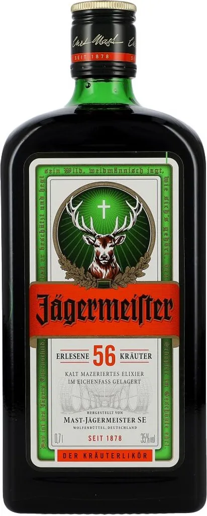 Jägermeister Kräuterlikör | 35 % Vol | 0,7 L 3 Jägermeister Kräuterlikör | 35 % Vol | 0,7 L – Bild 3