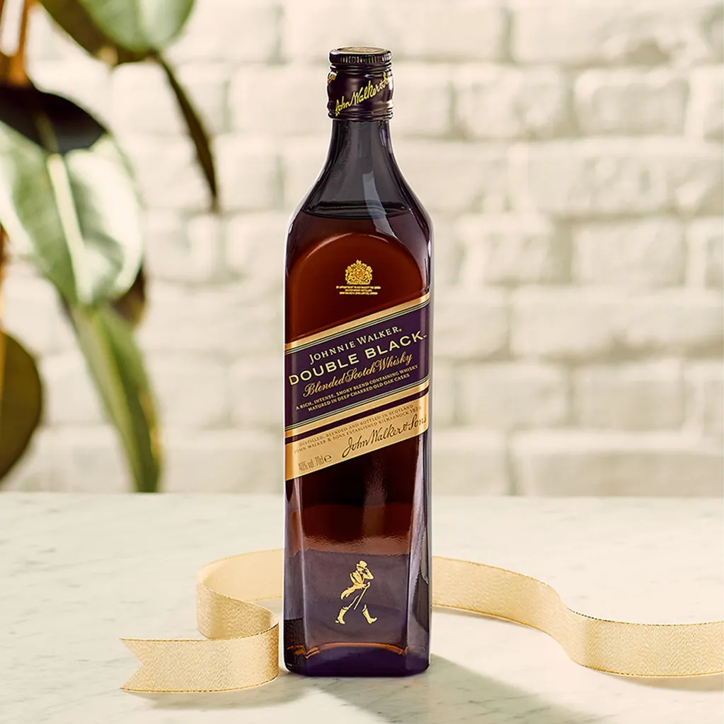 Johnnie Walker Double Black 40% Vol. 0,7l 5 Johnnie Walker Double Black 40% Vol. 0,7l – Bild 5