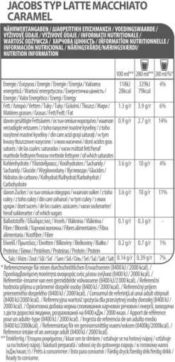 TASSIMO Kapseln 2 X Latte Macchiato Vielfaltspakete + Vivy 2 Schwarz Gratis -Senseo || Tassimo Verkäufe 0a134395378bb1b59b03d10df6e9f605