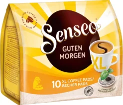 SENSEO Pads Guten Morgen XL Senseopads 100 Getränke Kaffeepads -Senseo || Tassimo Verkäufe 0b9d34d0ed4114b7a121ee656a42ef9a