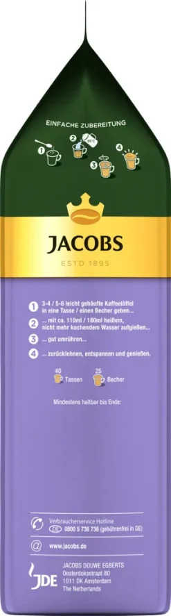 Jacobs Milka Cappuccino Choco Nuss Aromatisiertes Getränkepulver 500g 5 Jacobs Milka Cappuccino Choco Nuss Aromatisiertes Getränkepulver 500g -Senseo || Tassimo Verkäufe 0b9e9ad318d4c7c6c36c46cdf1cf3e00