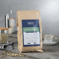 Rohkaffee Kaffeebohnen Ungeröstet Brasil Arabica Bohnen Kraftvolles Aroma 1000g -Senseo || Tassimo Verkäufe 0be54369e0a05b7792bf5eafc271af95