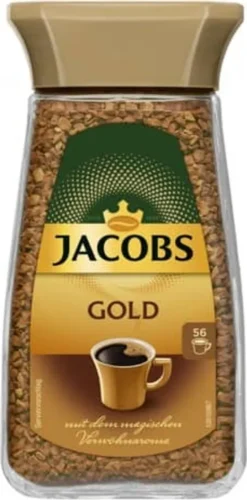 Jacobs Gold | Löslicher Kaffee | 200g-Glas -Senseo || Tassimo Verkäufe 0cb7996dc66f1ec062649291a833812b