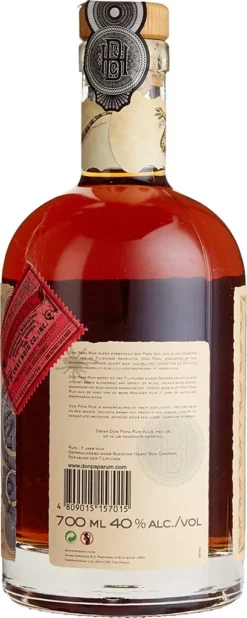 Don Papa 7 YO Small Batch 0,7L (40% Vol.) Mit Geschenkverpackung -Senseo || Tassimo Verkäufe 0d415d8623efbcfbe3f00cc63e5cd2ed