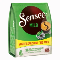 SENSEO Pads Mild Senseopads 48 Getränke Kaffeepads XXL Pack 19 SENSEO Pads Mild Senseopads 48 Getränke Kaffeepads XXL Pack -Senseo || Tassimo Verkäufe 0d79dd58db9bbe095684b19cd9325807