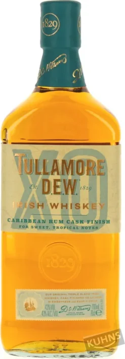 Tullamore XO Caribbean Rum Cask Finish | 43 % Vol | 0,7 L 6 Tullamore XO Caribbean Rum Cask Finish | 43 % Vol | 0,7 L -Senseo || Tassimo Verkäufe 0daef485eda2e4d13217db33356772ea