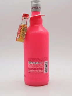 Dos Mas Pink Shot Fresh And Fruity Berry Shot Kissed By Vodka | 17 % Vol | 0,7 L -Senseo || Tassimo Verkäufe 0dc04a0ca9a0f70f95126c88e9205d2b