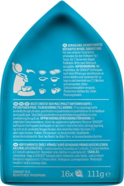 SENSEO Pads Decaf Entkoffeiniert Senseopads UTZ 80 Getränke Pads 13 SENSEO Pads Decaf Entkoffeiniert Senseopads UTZ 80 Getränke Pads -Senseo || Tassimo Verkäufe 0e5bbee70ded9bf446acdb3a270457f7