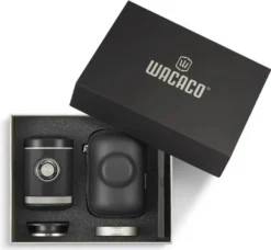Wacaco - Picopresso - Tragbare Espressomaschine - Schwarz -Senseo || Tassimo Verkäufe 0f5ba2c3be60c0420407bdbecea71e0f