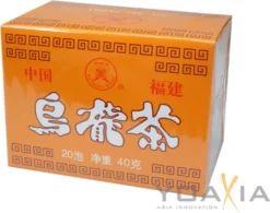 Butterfly Fujian Chinesischer Oolong Tee [ 20 Teebeutel / 40g ] # FL001