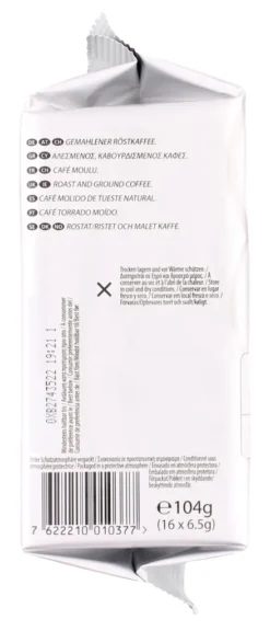 Tassimo Jacobs Krönung Mit Dem Verwöhnaroma | 16 T Discs, Kaffeekapseln -Senseo || Tassimo Verkäufe 0f830d88b9442d7b6dd65074102b5ab8