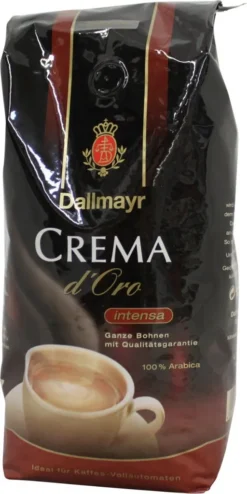 Dallmayr Crema D'Oro Intensa | Ganze Bohne | 1000g -Senseo || Tassimo Verkäufe 0f9278f2c2b39c12a1003fa493e1754b