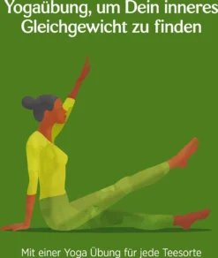 10x BIO YOGI TEA Grüntee Matcha Zitrone | 10x30,6g -Senseo || Tassimo Verkäufe 106d0f2e569c88cfc382f5773961c7da