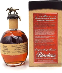 Blanton's Single Barrel Bourbon Blanton's The Original 46,5% Vol Spirituosen -Senseo || Tassimo Verkäufe 10cd5297ceccecbe8409db6fc26e6177