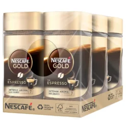 Nescafé® Nescafé Typ Espresso | 100g Glas -Senseo || Tassimo Verkäufe 11ebc16a84421ddbcf63b732384a99af