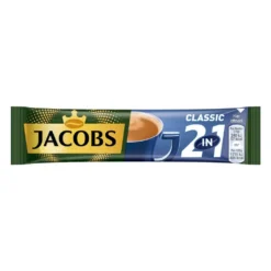 Jacobs Classic 2in1 Sticks | Löslicher Kaffee | 10 Portionen -Senseo || Tassimo Verkäufe 12213e60ff9010f58779a1b90d1ed4d0