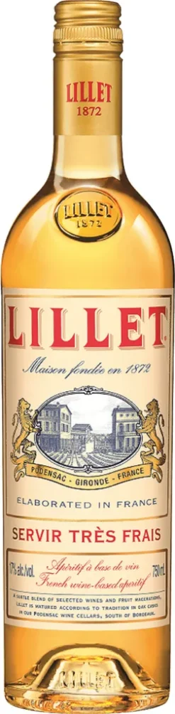 Lillet Blanc Aperitif | 17 % Vol | 0,75 L -Senseo || Tassimo Verkäufe 1291e686ad5a6ca24d1a0e94511fdb7c