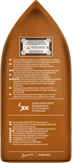 SENSEO Pads Strong Senseopads Stark 5 X 32 Getränke Vorteilspack -Senseo || Tassimo Verkäufe 12c99c064f81d1e49b9b96134035772f