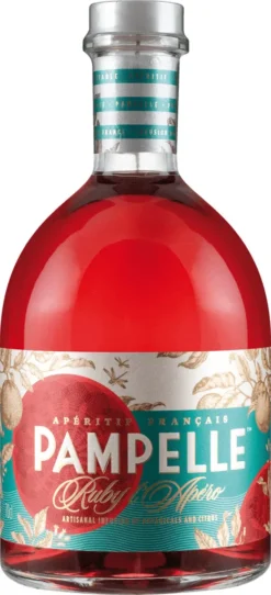 Pampelle Grapefruit Ruby L'Apéro 0,7 L (0,7l)