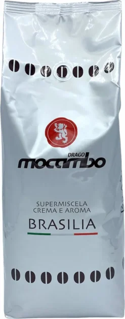 Mocambo Brasilia | Ganze Bohne | 1000g -Senseo || Tassimo Verkäufe 14a3dfb530d2afbd235e4389c3f8dfe8