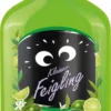 Kleiner Feigling Green Lemon Premium Likör Der Party Shot 500ml