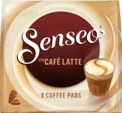 SENSEO Pads Milk Range Vielfaltspaket 5 Sorten Creamy Collection 80 Getränke -Senseo || Tassimo Verkäufe 159ca55d07a21e804a17a39f0def5a53