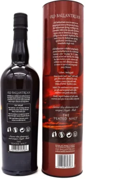 Old Ballantruan 15 Years + GB 0,7liter -Senseo || Tassimo Verkäufe 162f2b0b7df541a2bf384cb50512d747