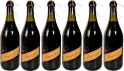 Fragolino Valmarone Rosso Kultgetränk Aus Italien (6x0,75L) -Senseo || Tassimo Verkäufe 164cd5c28aeee18f2ce96a8a2867cb62