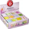 Teekanne - XXL Box Wohlfühl-Collection - 11 Sorten - 180 Teebeutel