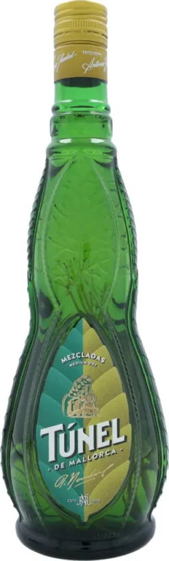Túnel De Mallorca Mezcladas Likör Aus Kräutern Spanien | 30 % Vol | 0,7 L -Senseo || Tassimo Verkäufe 16e4908f77c90d06e42aa1ee119058ec