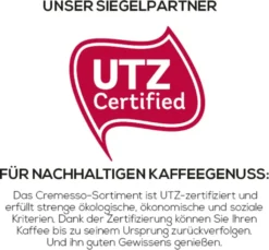 Cremesso Lungo Decaffeinato 16 Kapseln -Senseo || Tassimo Verkäufe 172fa1b39c4b244ee8e8e943d16581f8